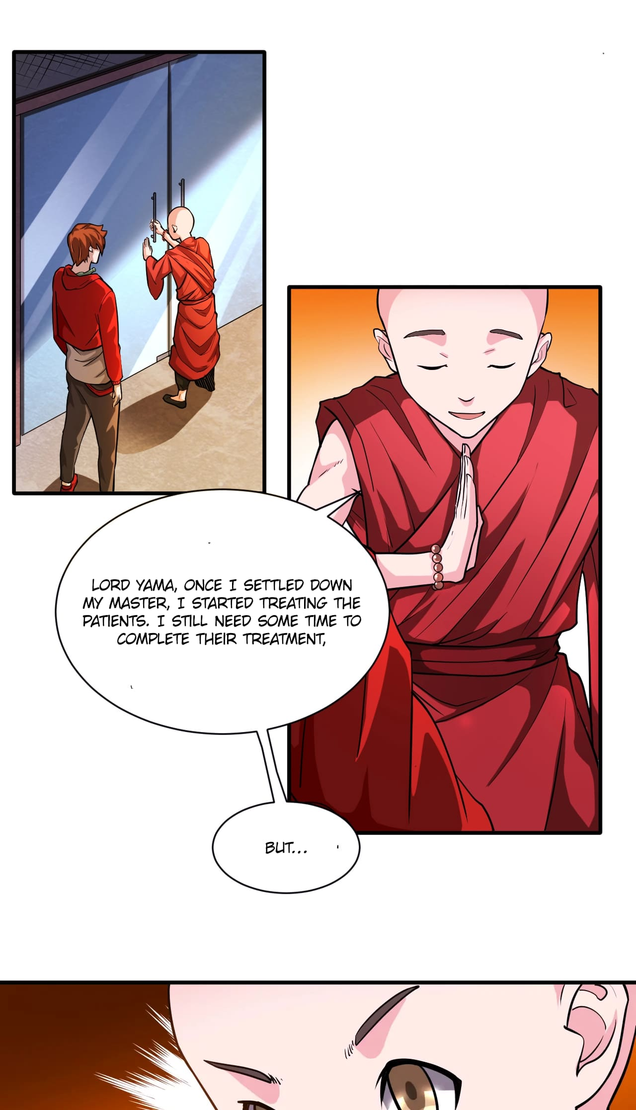The Prosy of Yama Chapter 32 - Page 14