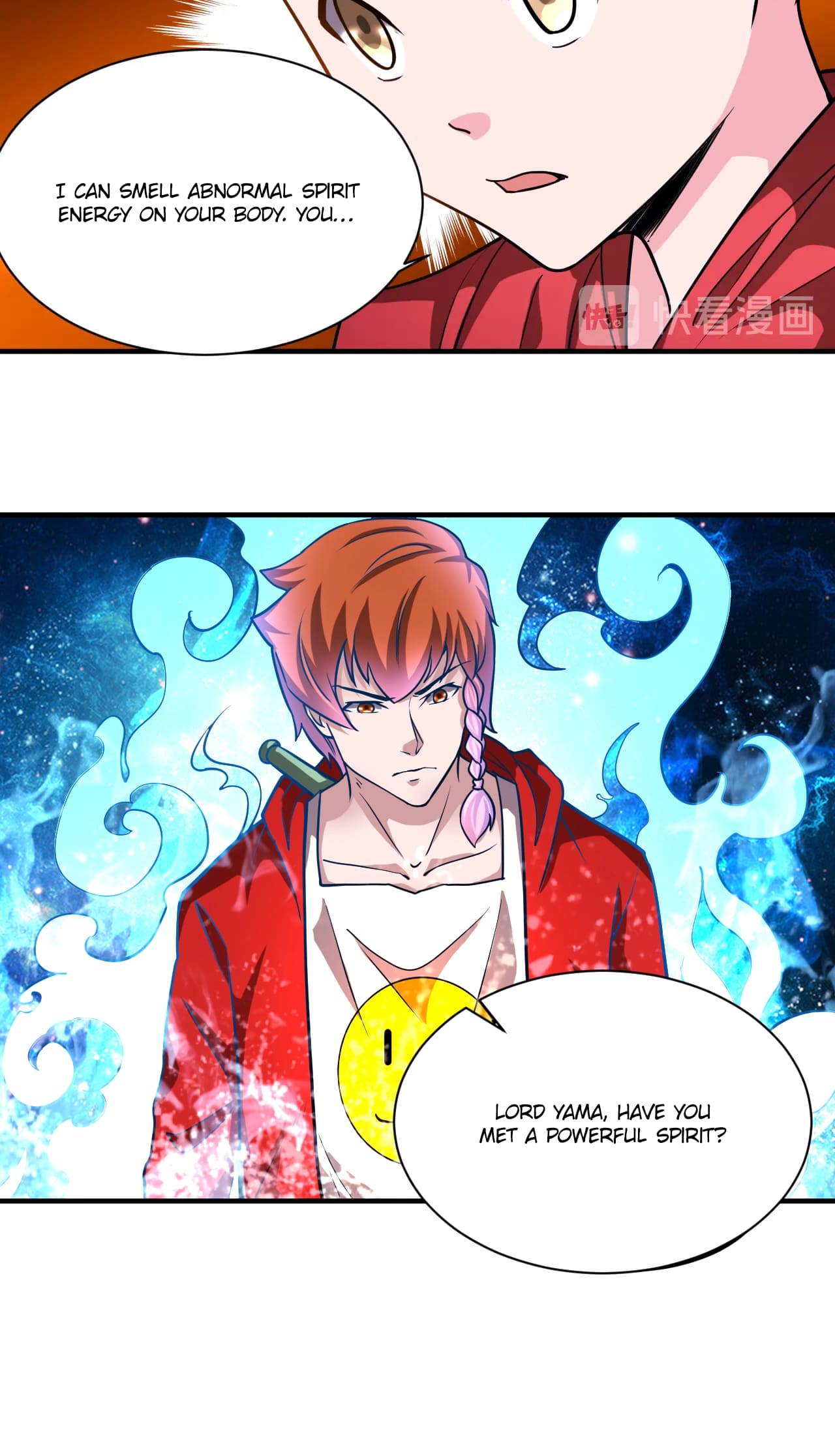 The Prosy of Yama Chapter 32 - Page 15