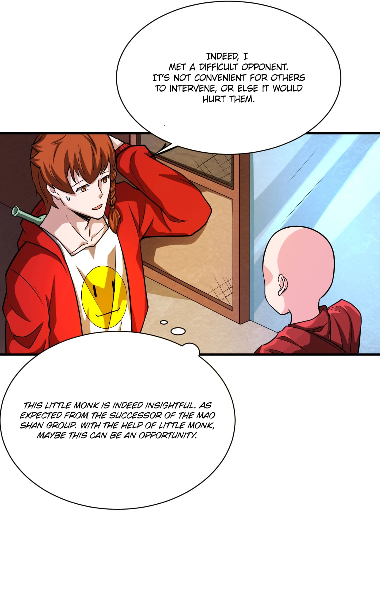 The Prosy of Yama Chapter 32 - Page 16