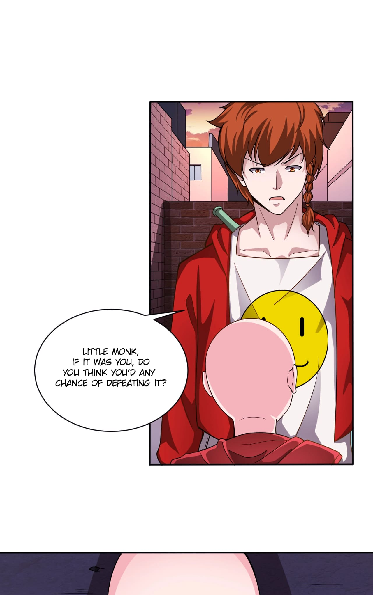 The Prosy of Yama Chapter 32 - Page 17