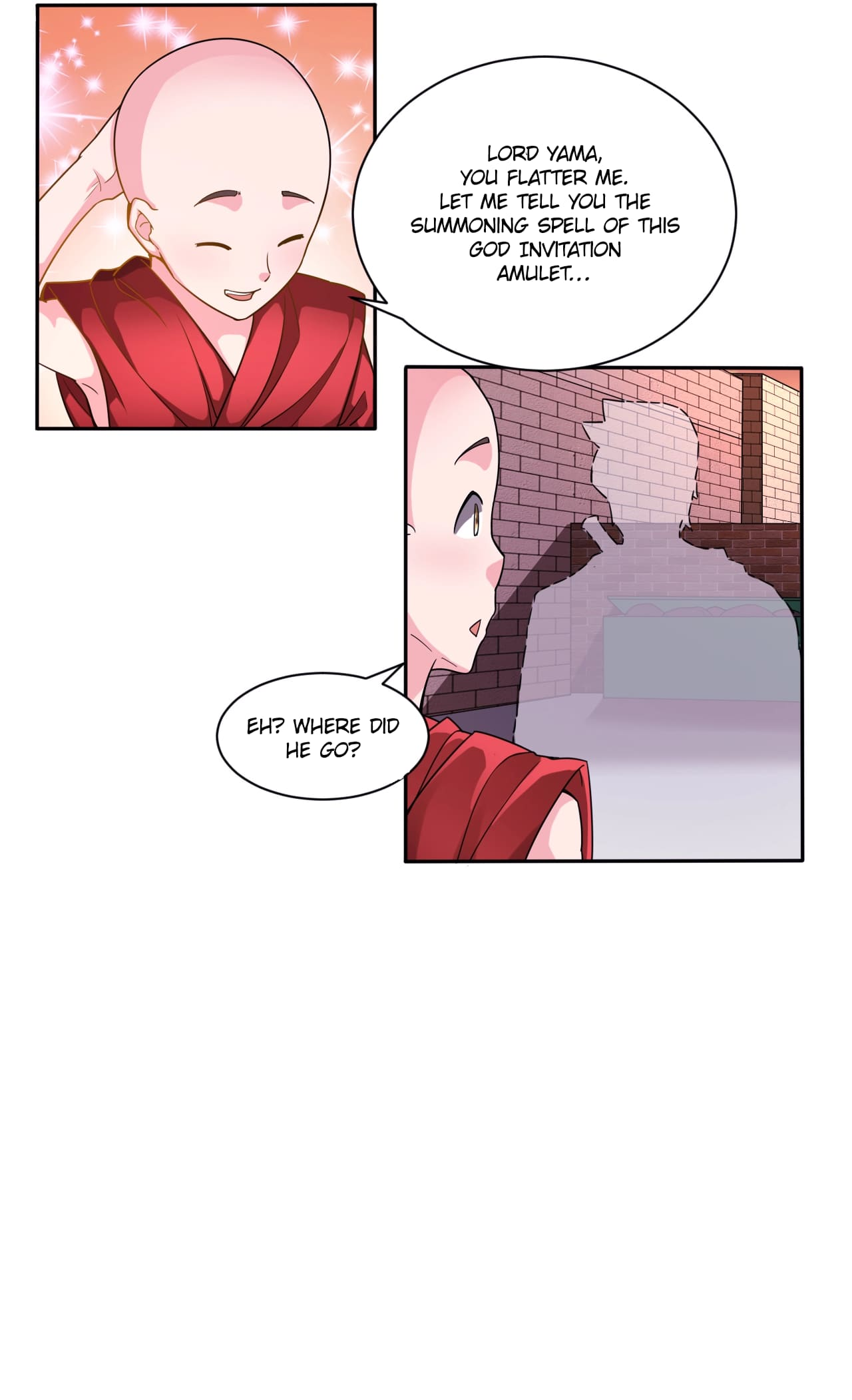 The Prosy of Yama Chapter 32 - Page 20