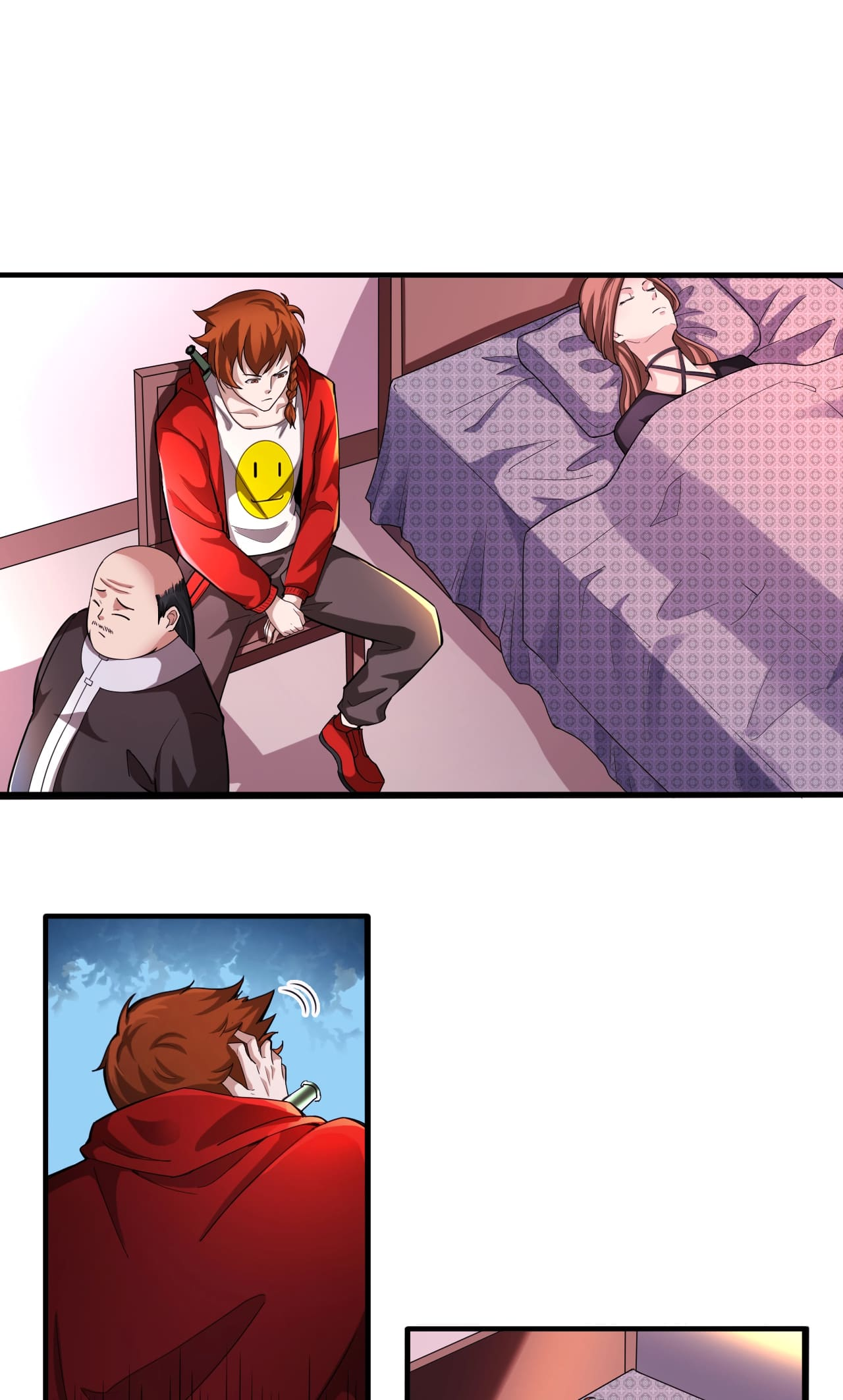 The Prosy of Yama Chapter 32 - Page 3
