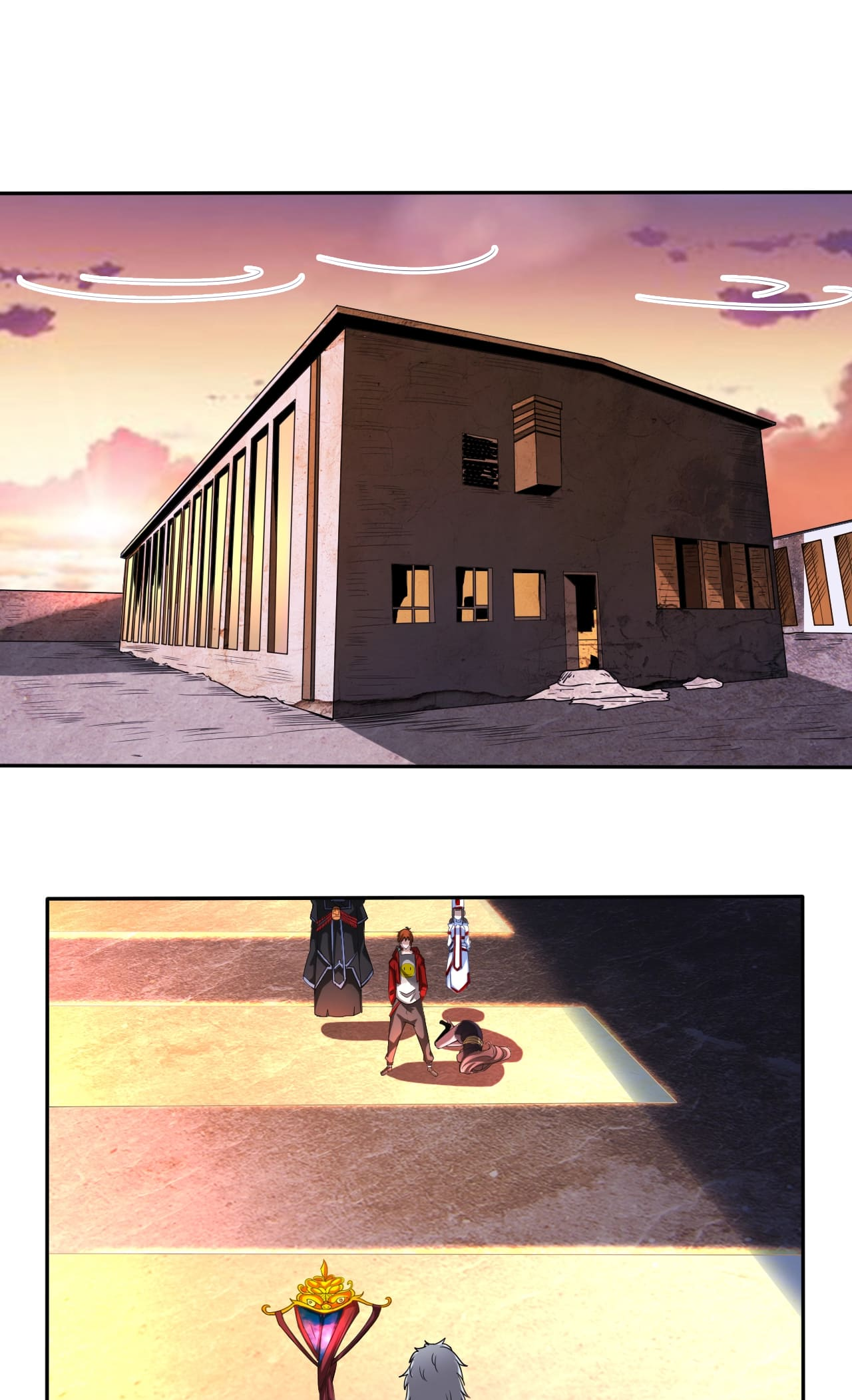The Prosy of Yama Chapter 32 - Page 21
