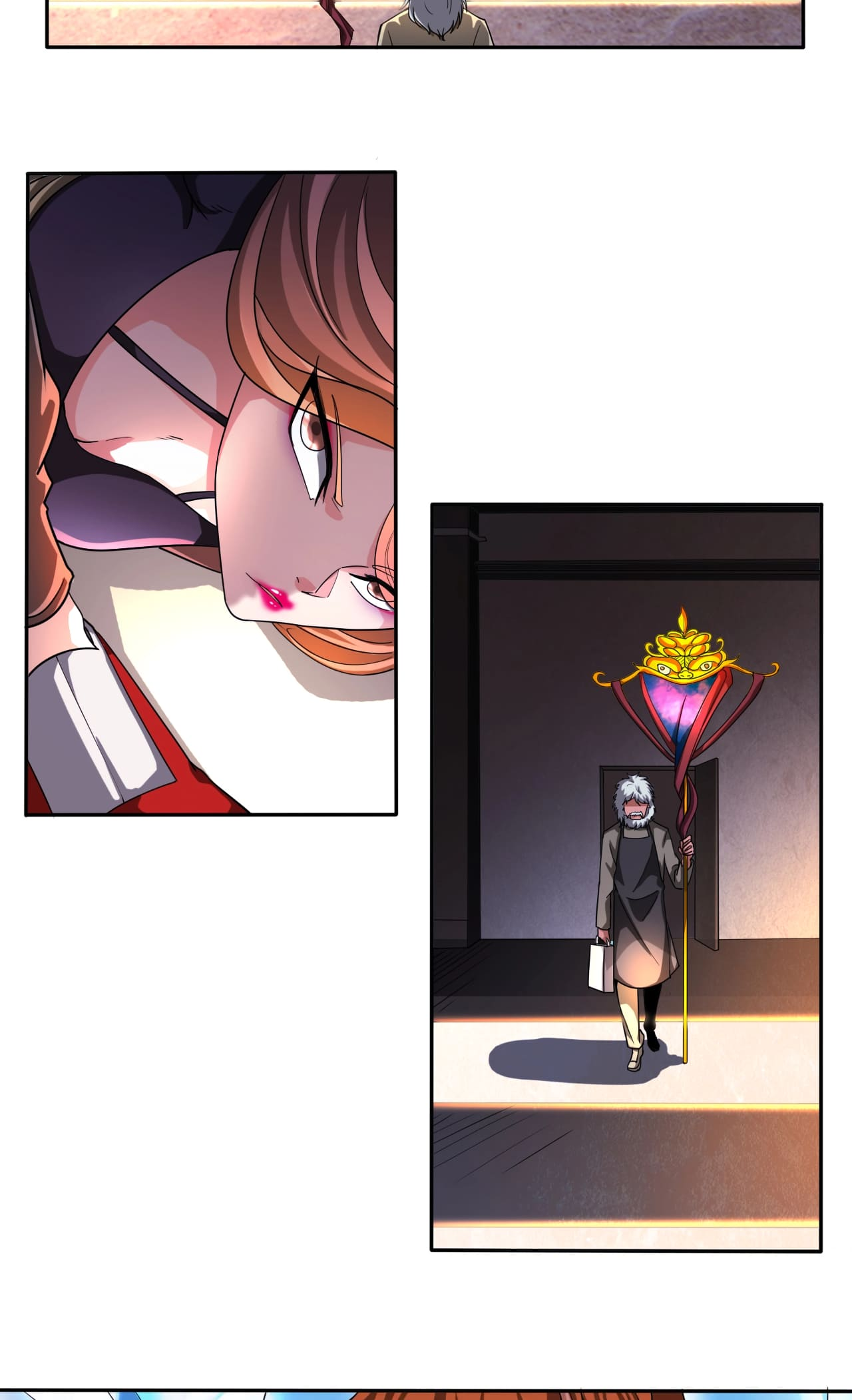 The Prosy of Yama Chapter 32 - Page 22