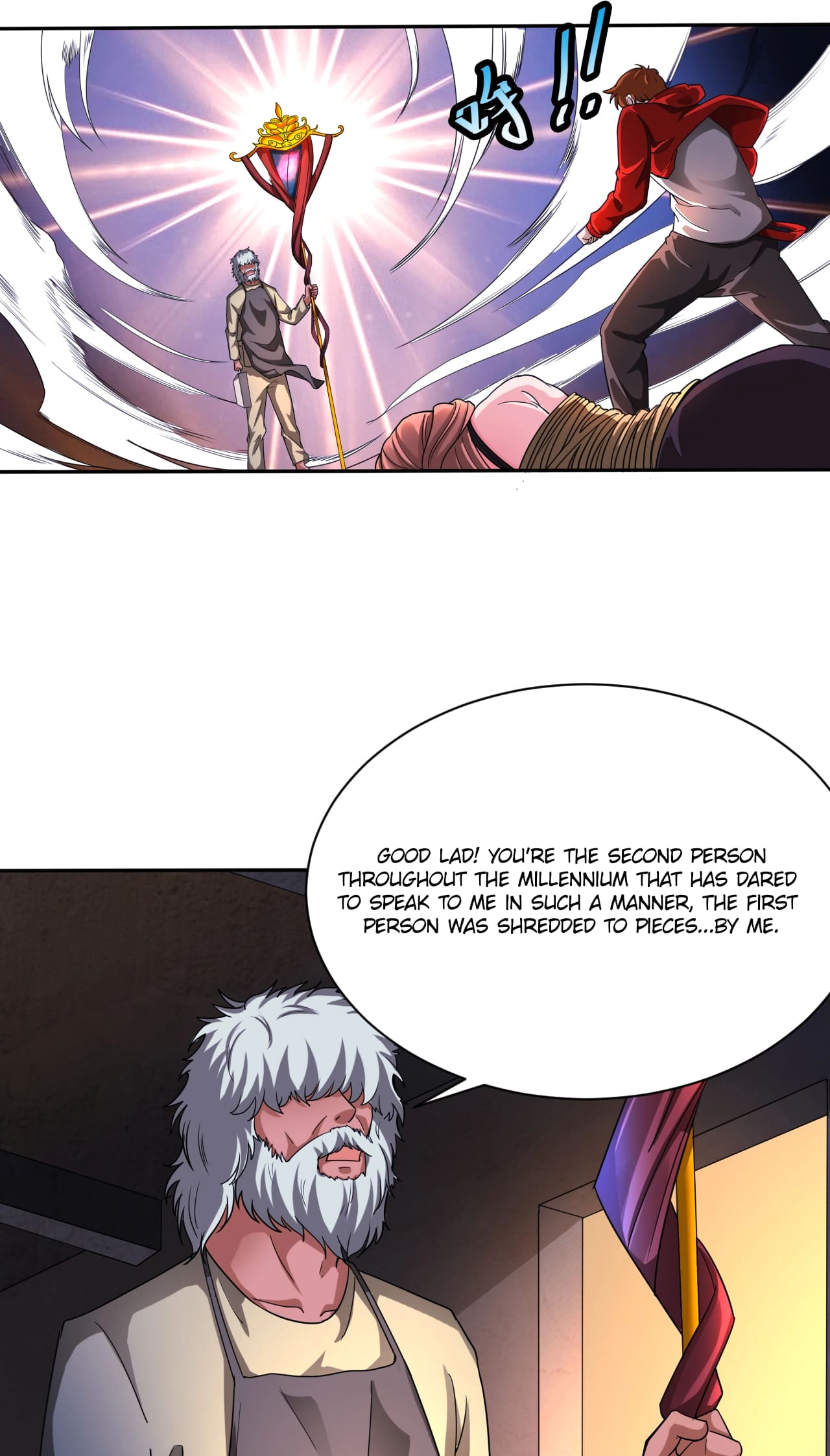 The Prosy of Yama Chapter 32 - Page 24