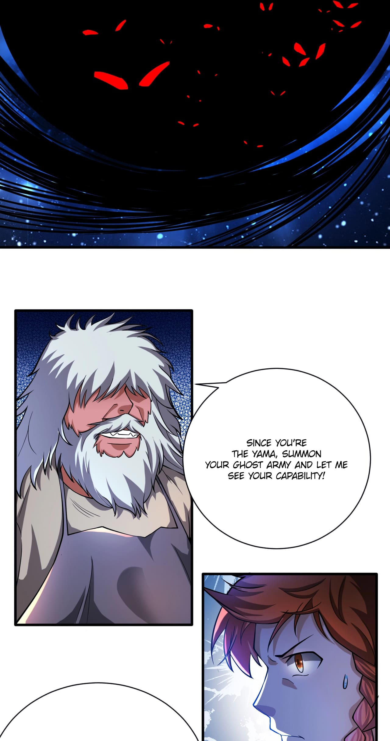 The Prosy of Yama Chapter 32 - Page 28