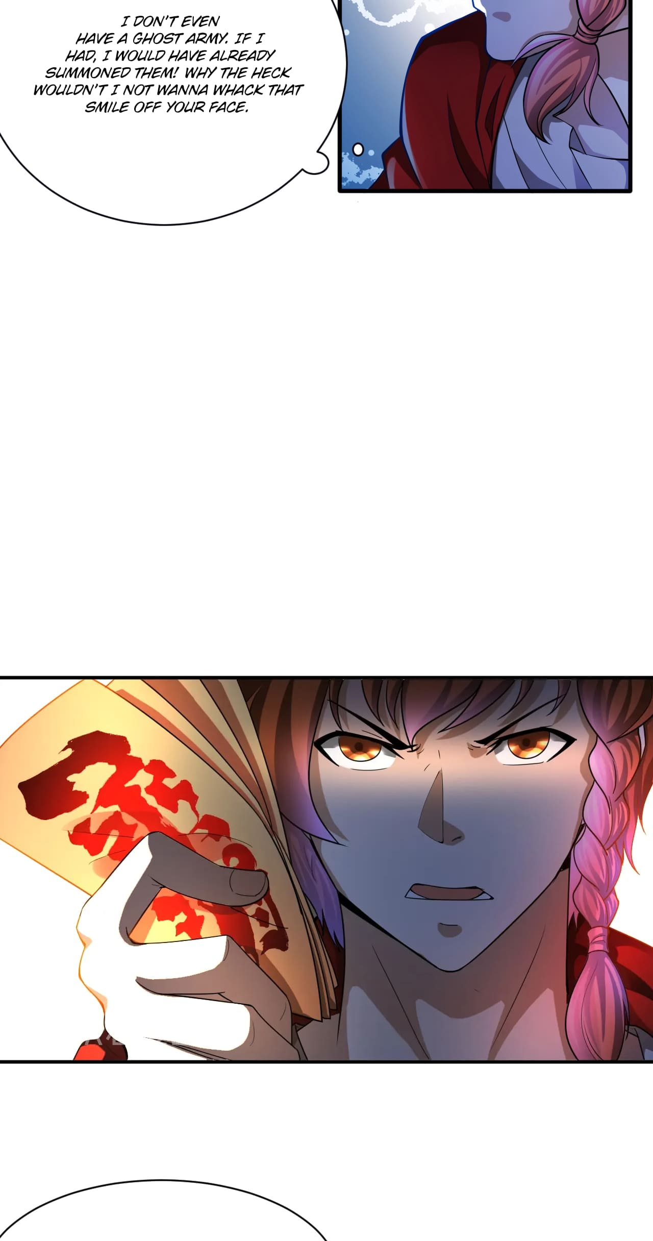 The Prosy of Yama Chapter 32 - Page 29