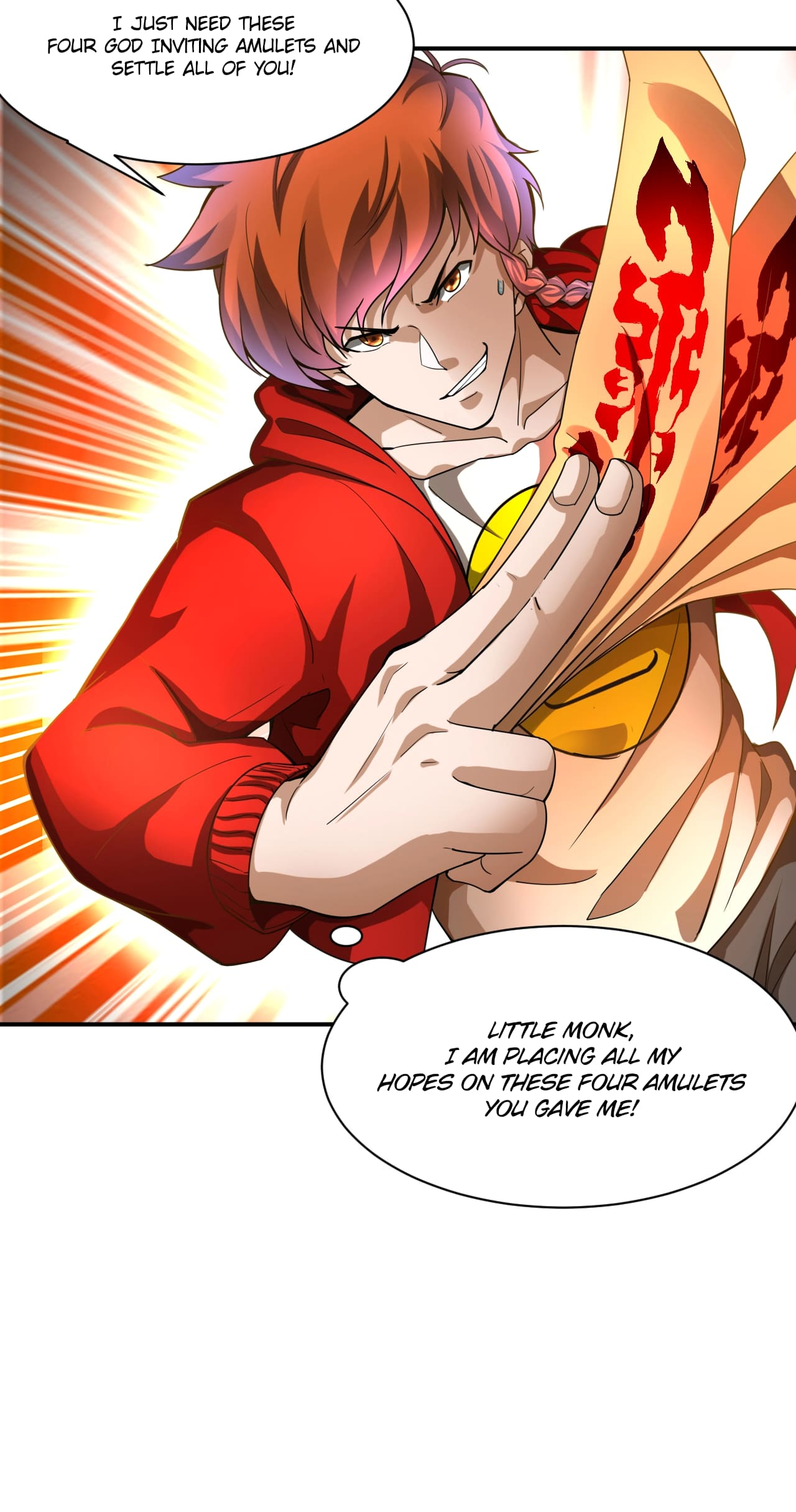 The Prosy of Yama Chapter 32 - Page 30