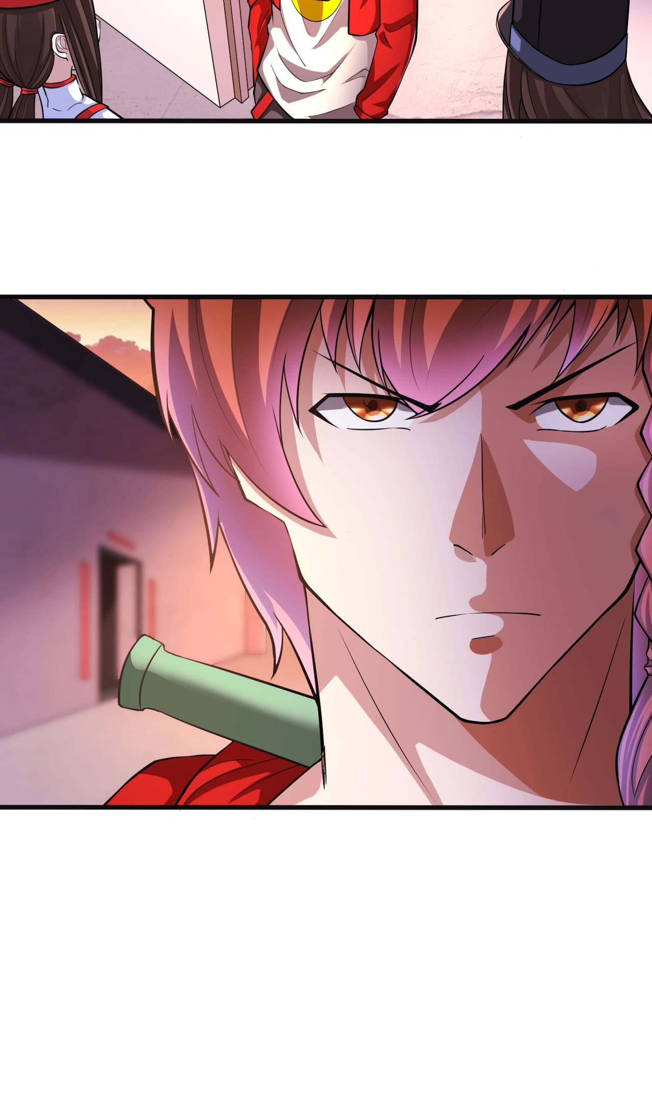 The Prosy of Yama Chapter 32 - Page 9