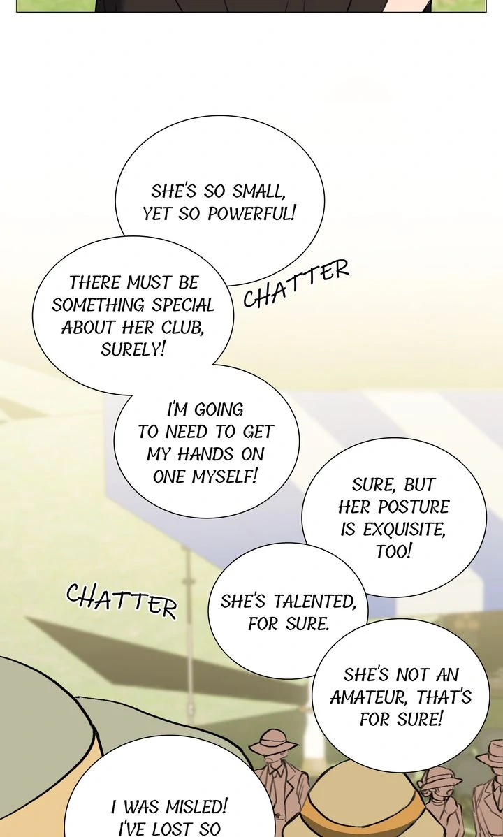The Psycho Duke and I Chapter 85 - Page 3