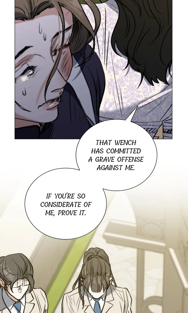 The Psycho Duke and I Chapter 85 - Page 43