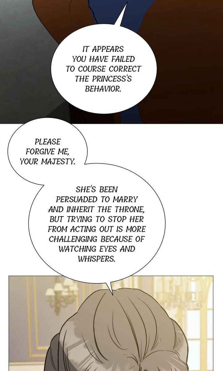 The Psycho Duke and I Chapter 85 - Page 64