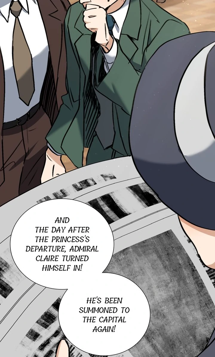 The Psycho Duke and I Chapter 85 - Page 94