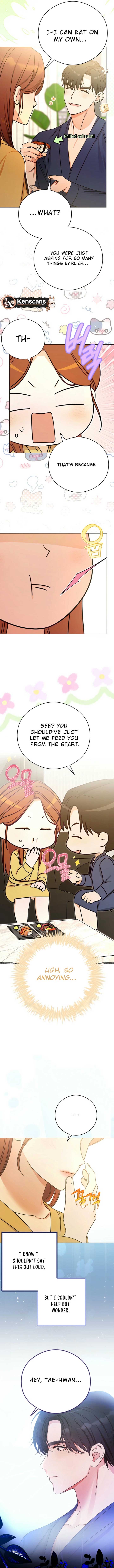 The Purpose of Marriage Chapter 33 - Page 11