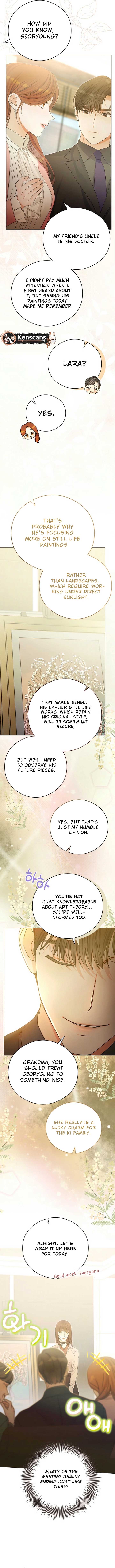 The Purpose of Marriage Chapter 33 - Page 3