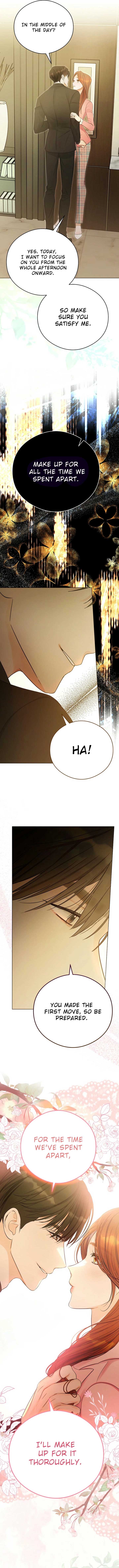 The Purpose of Marriage Chapter 33 - Page 7