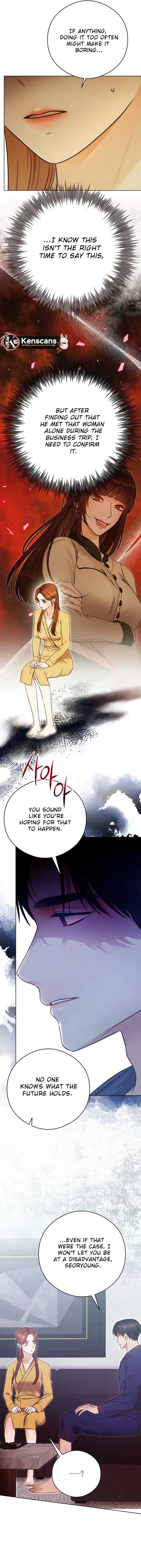 The Purpose of Marriage Chapter 34 - Page 1