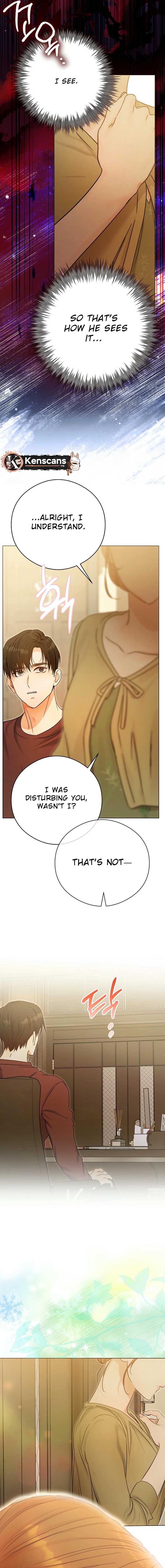 The Purpose of Marriage Chapter 34 - Page 10
