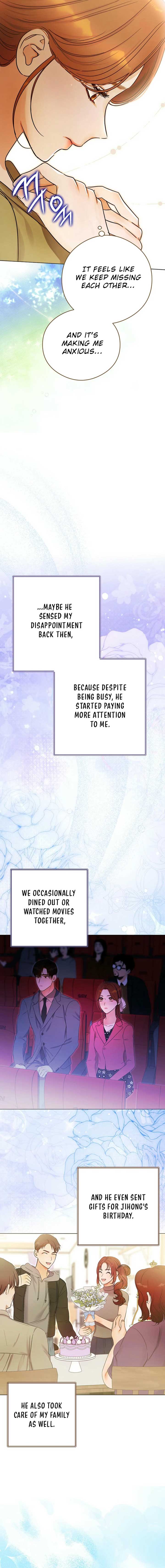 The Purpose of Marriage Chapter 34 - Page 11