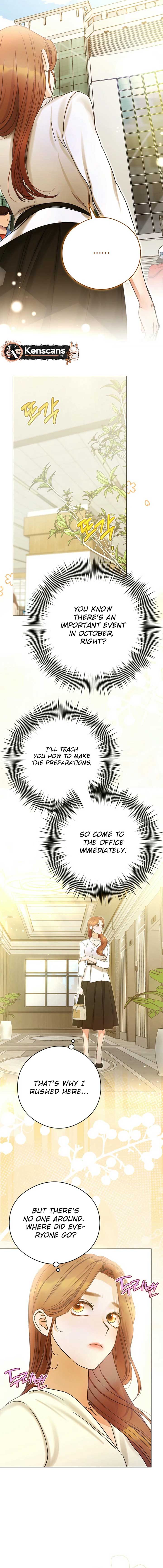 The Purpose of Marriage Chapter 34 - Page 13