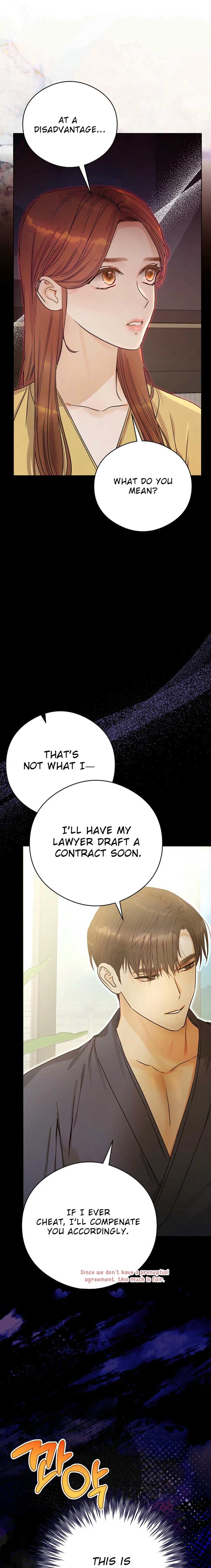 The Purpose of Marriage Chapter 34 - Page 2