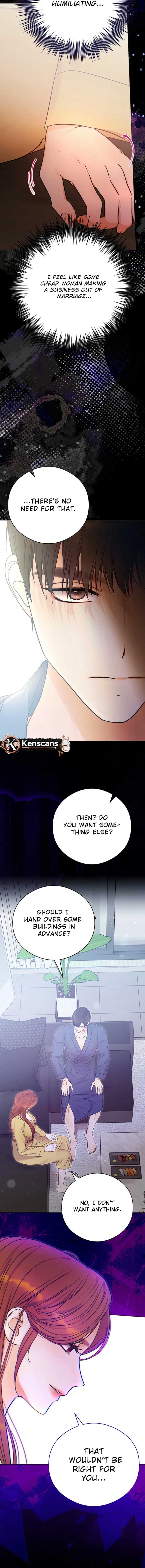 The Purpose of Marriage Chapter 34 - Page 3