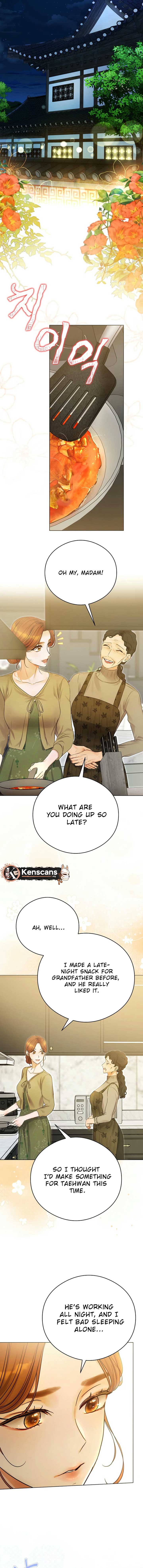 The Purpose of Marriage Chapter 34 - Page 5
