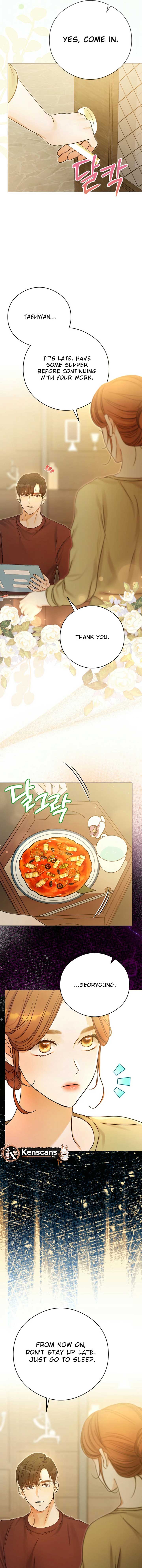 The Purpose of Marriage Chapter 34 - Page 8