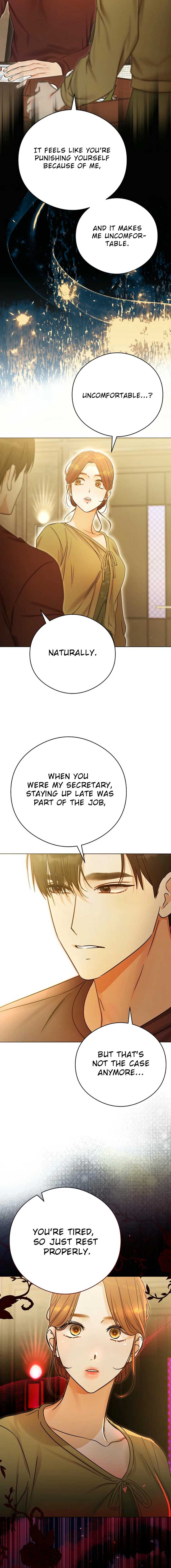 The Purpose of Marriage Chapter 34 - Page 9