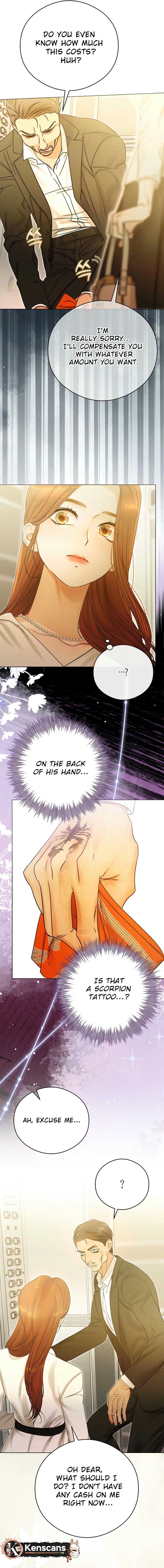 The Purpose of Marriage Chapter 35 - Page 11