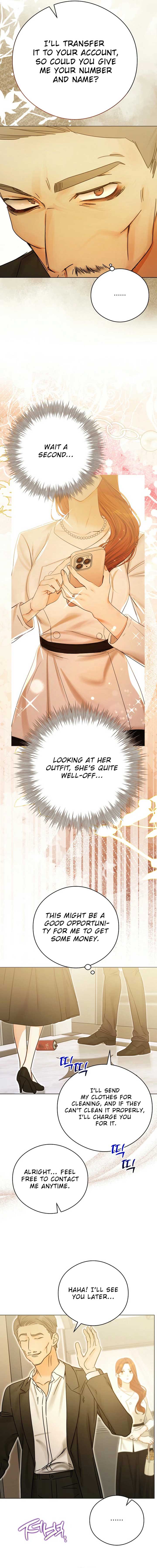 The Purpose of Marriage Chapter 35 - Page 12