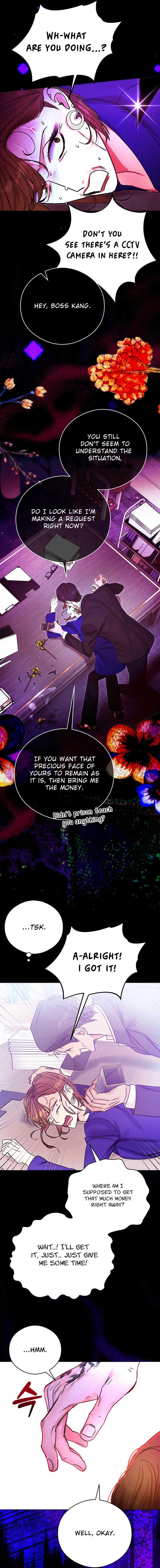 The Purpose of Marriage Chapter 35 - Page 4