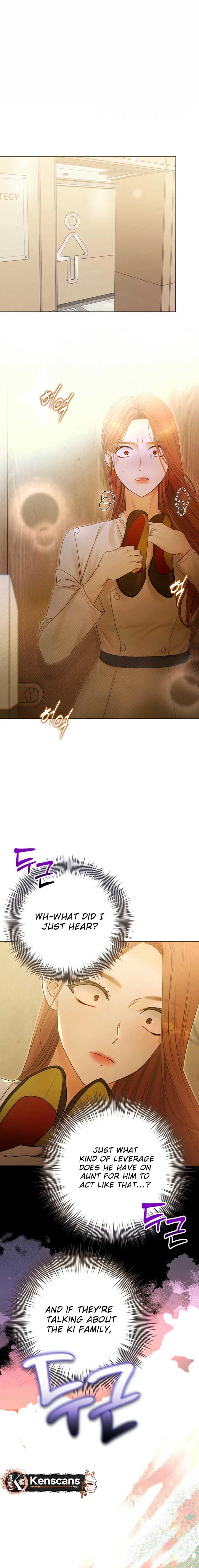The Purpose of Marriage Chapter 35 - Page 6