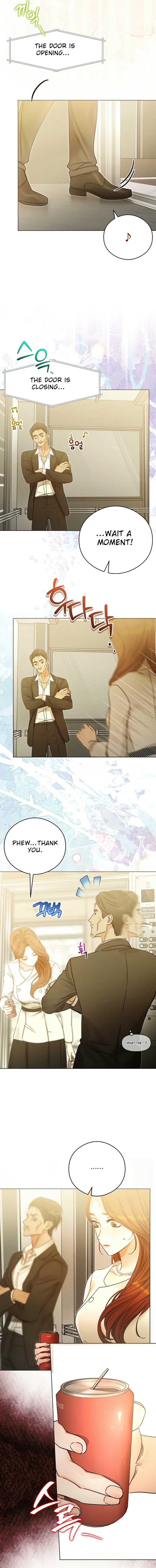 The Purpose of Marriage Chapter 35 - Page 9