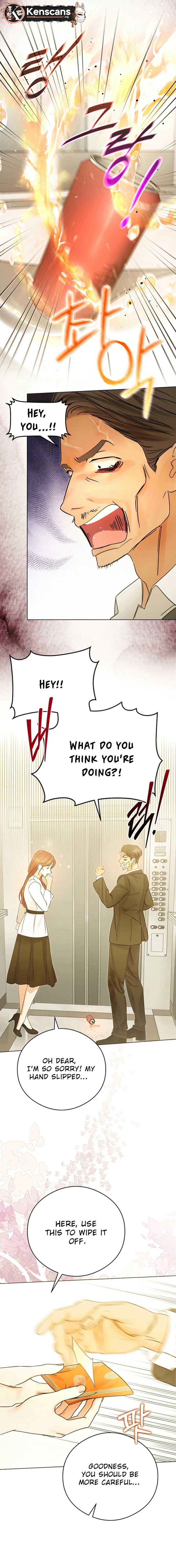 The Purpose of Marriage Chapter 35 - Page 10