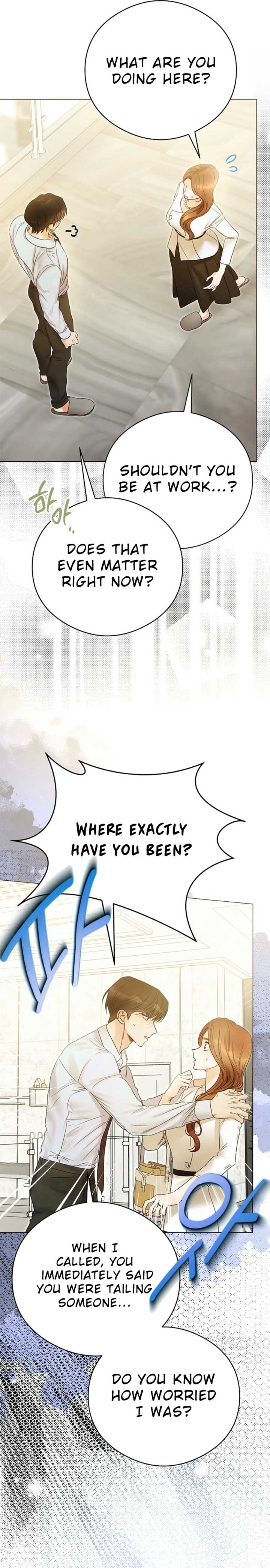 The Purpose of Marriage Chapter 36 - Page 4