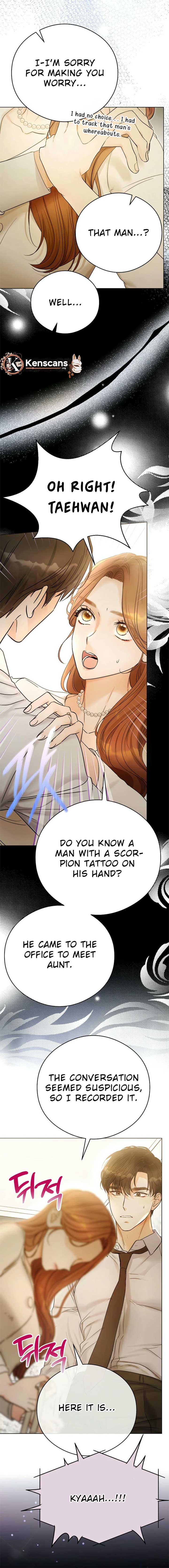 The Purpose of Marriage Chapter 36 - Page 5