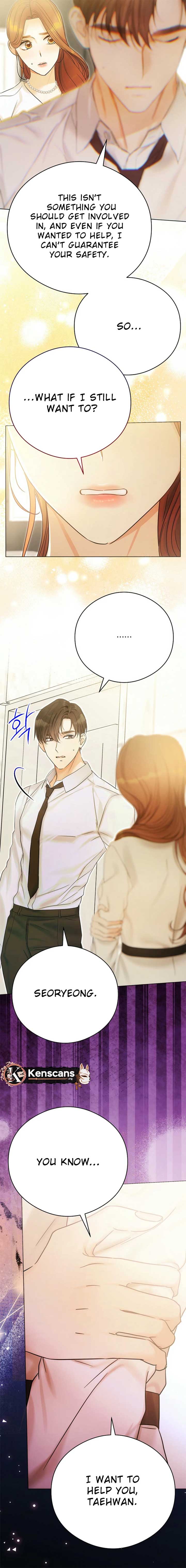The Purpose of Marriage Chapter 36 - Page 8