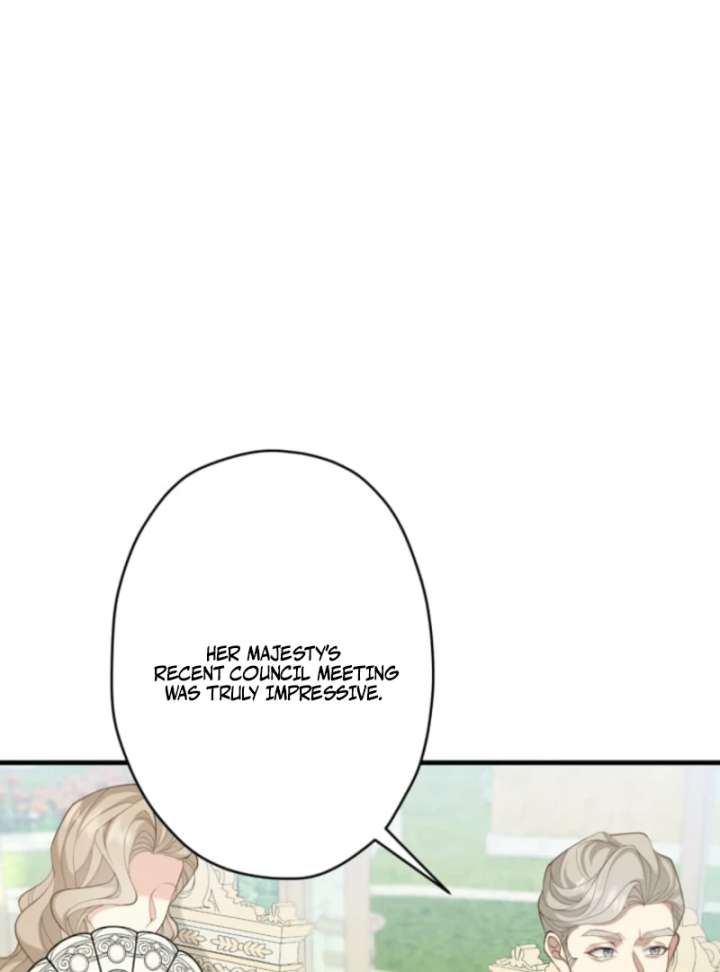 The Queen of Retainers Is Obsessed Over at Night Chapter 15 - Page 156