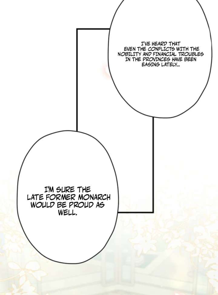 The Queen of Retainers Is Obsessed Over at Night Chapter 15 - Page 158