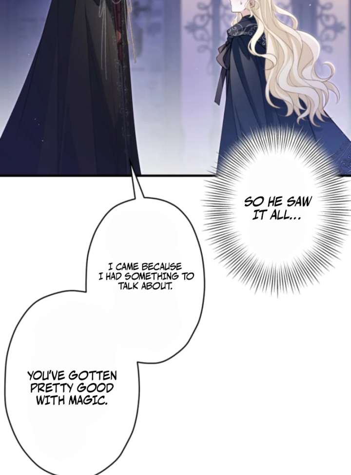 The Queen of Retainers Is Obsessed Over at Night Chapter 15 - Page 74