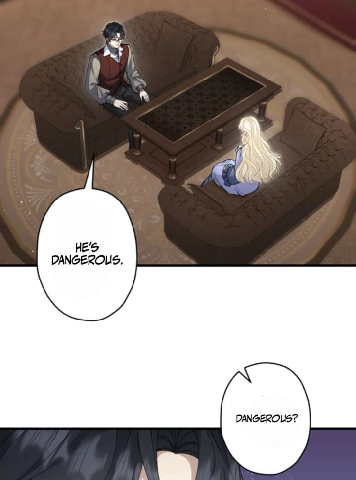 The Queen of Retainers Is Obsessed Over at Night Chapter 15 - Page 84