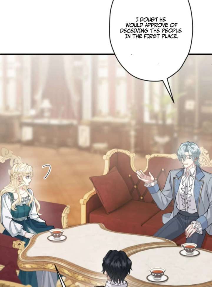 The Queen of Retainers Is Obsessed Over at Night Chapter 16 - Page 29
