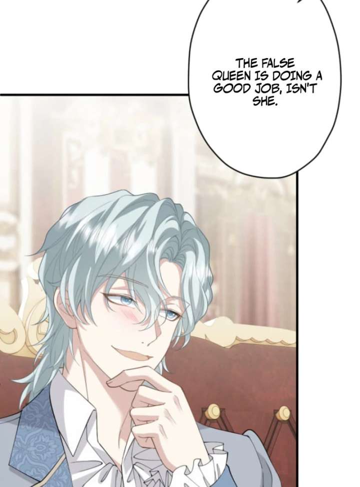The Queen of Retainers Is Obsessed Over at Night Chapter 16 - Page 59