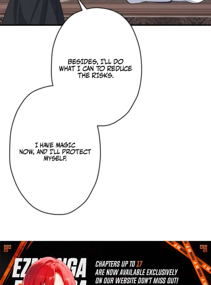 The Queen of Retainers Is Obsessed Over at Night Chapter 16 - Page 85