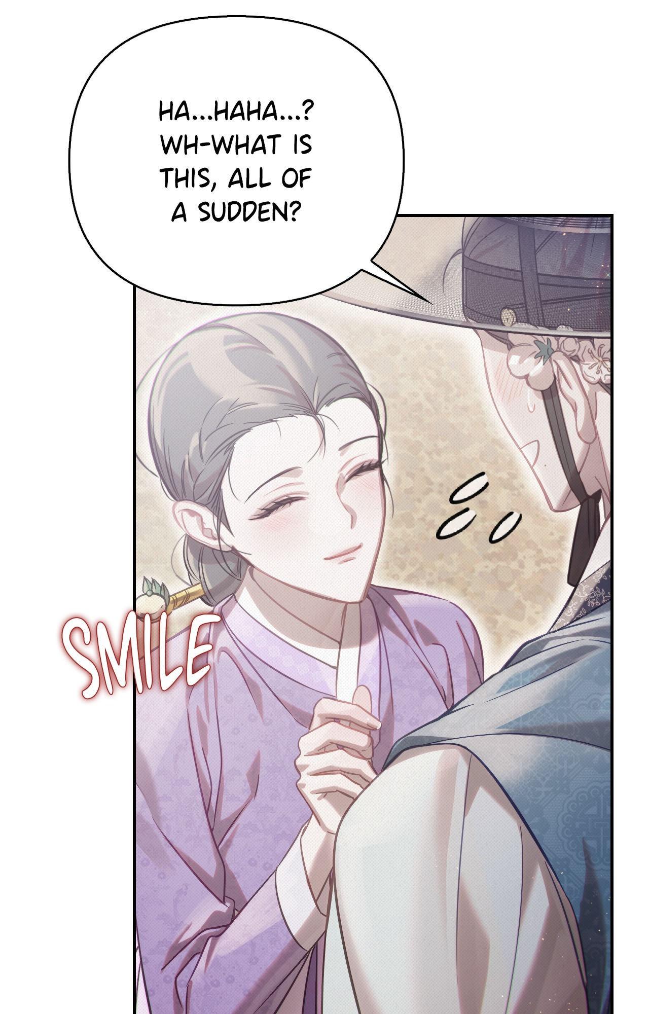 The Queen’s Secret Lessons Chapter 60 - Page 17
