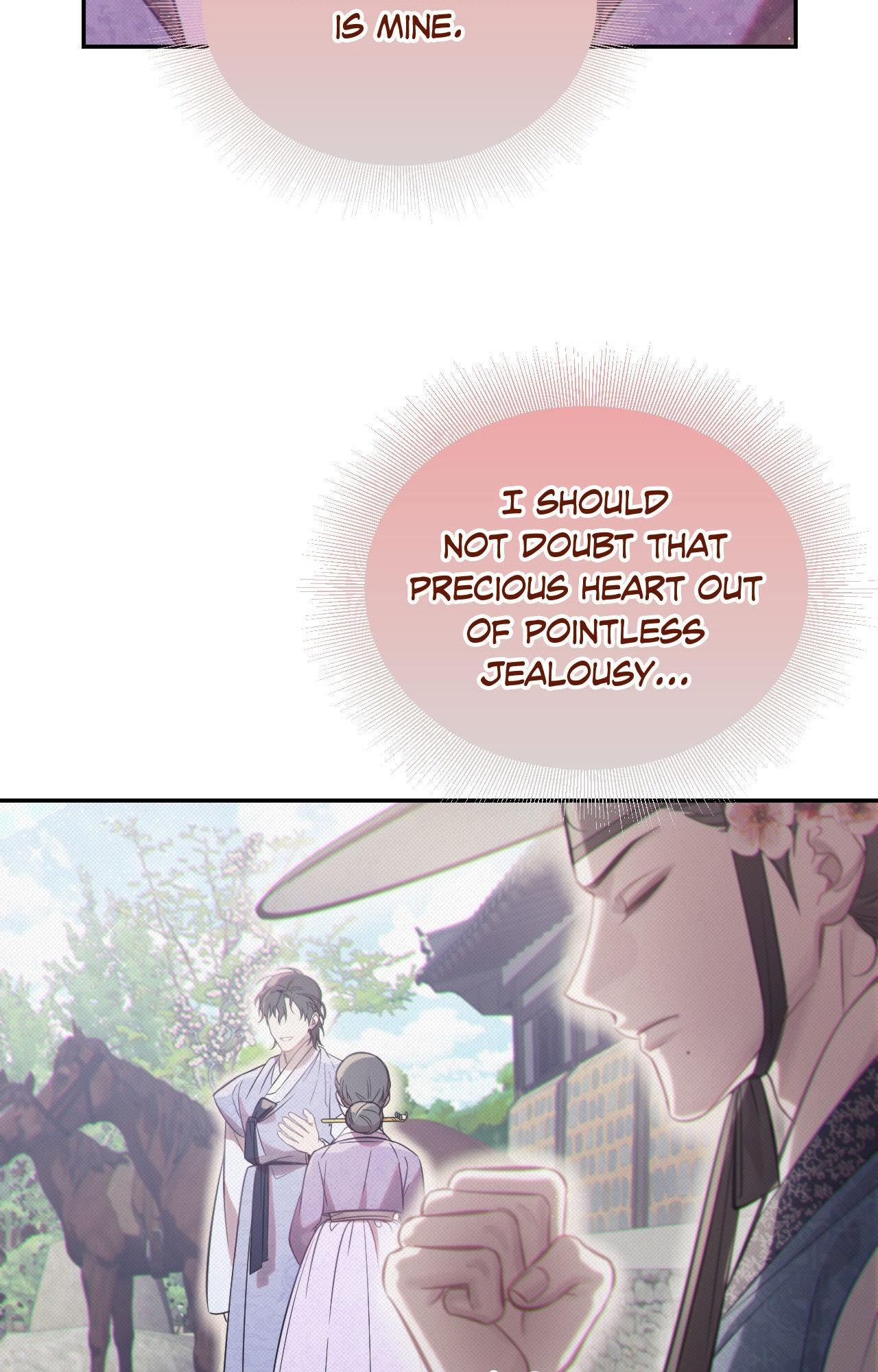 The Queen’s Secret Lessons Chapter 60 - Page 25