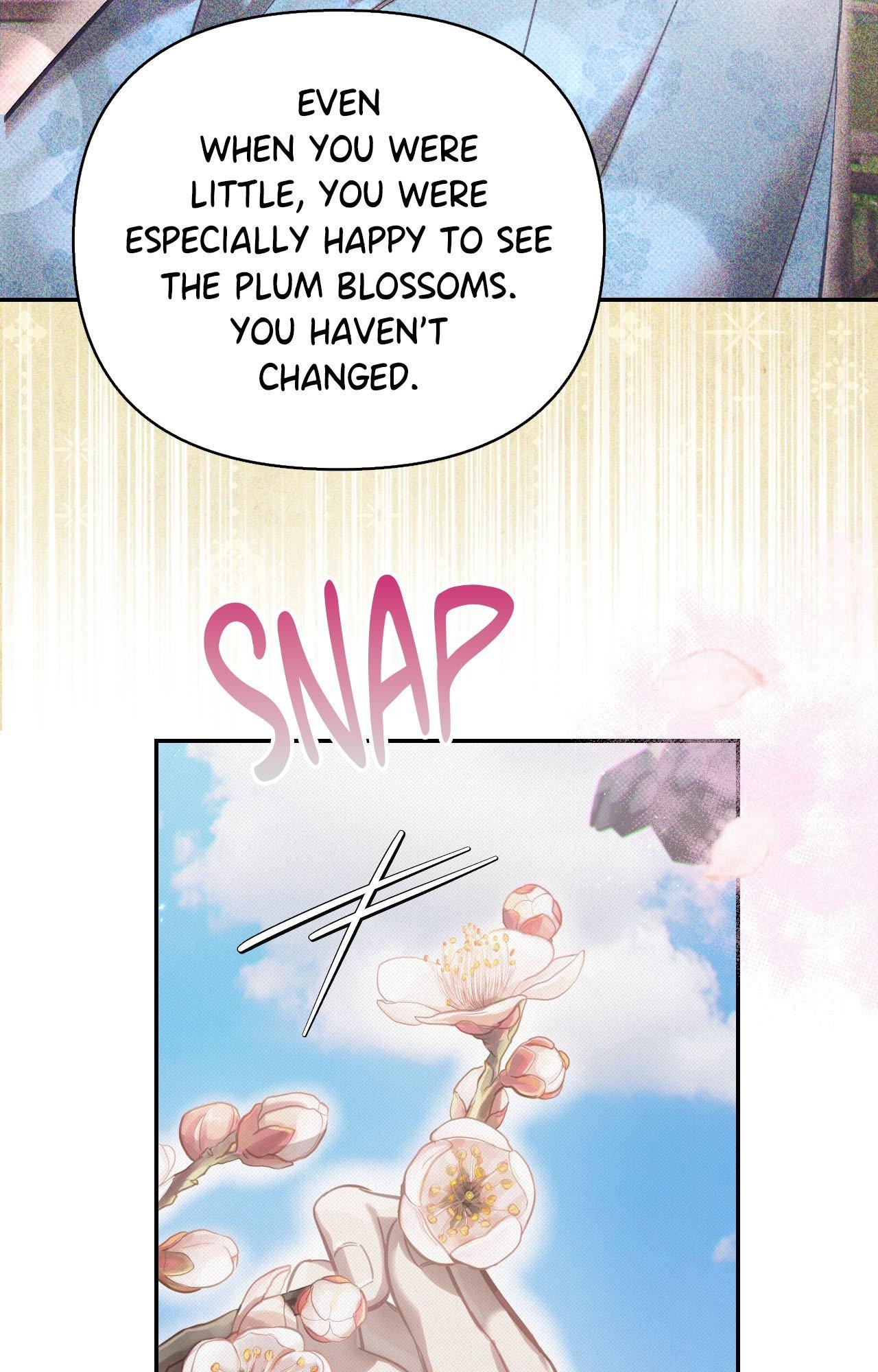 The Queen’s Secret Lessons Chapter 60 - Page 3