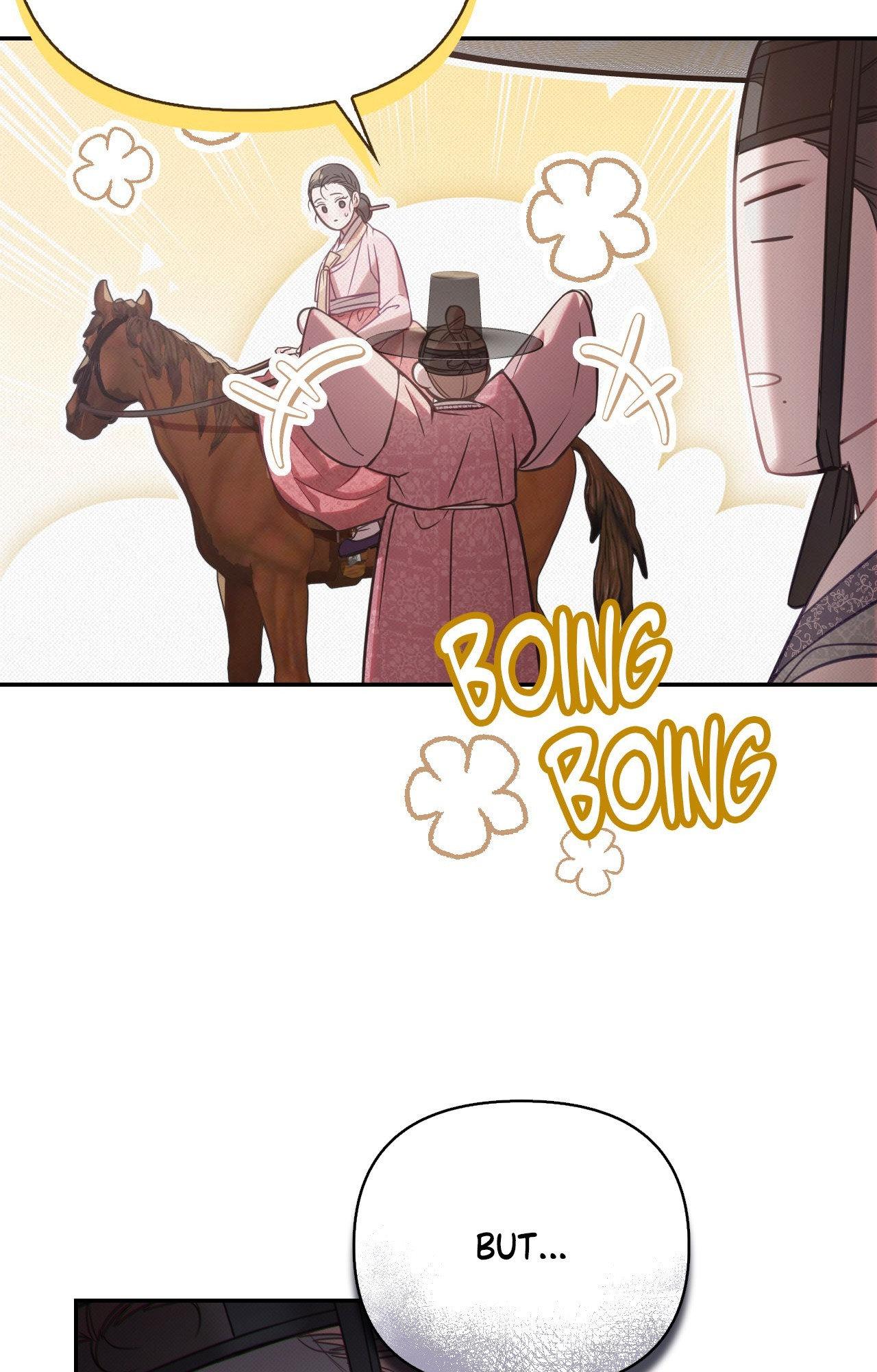 The Queen’s Secret Lessons Chapter 60 - Page 33