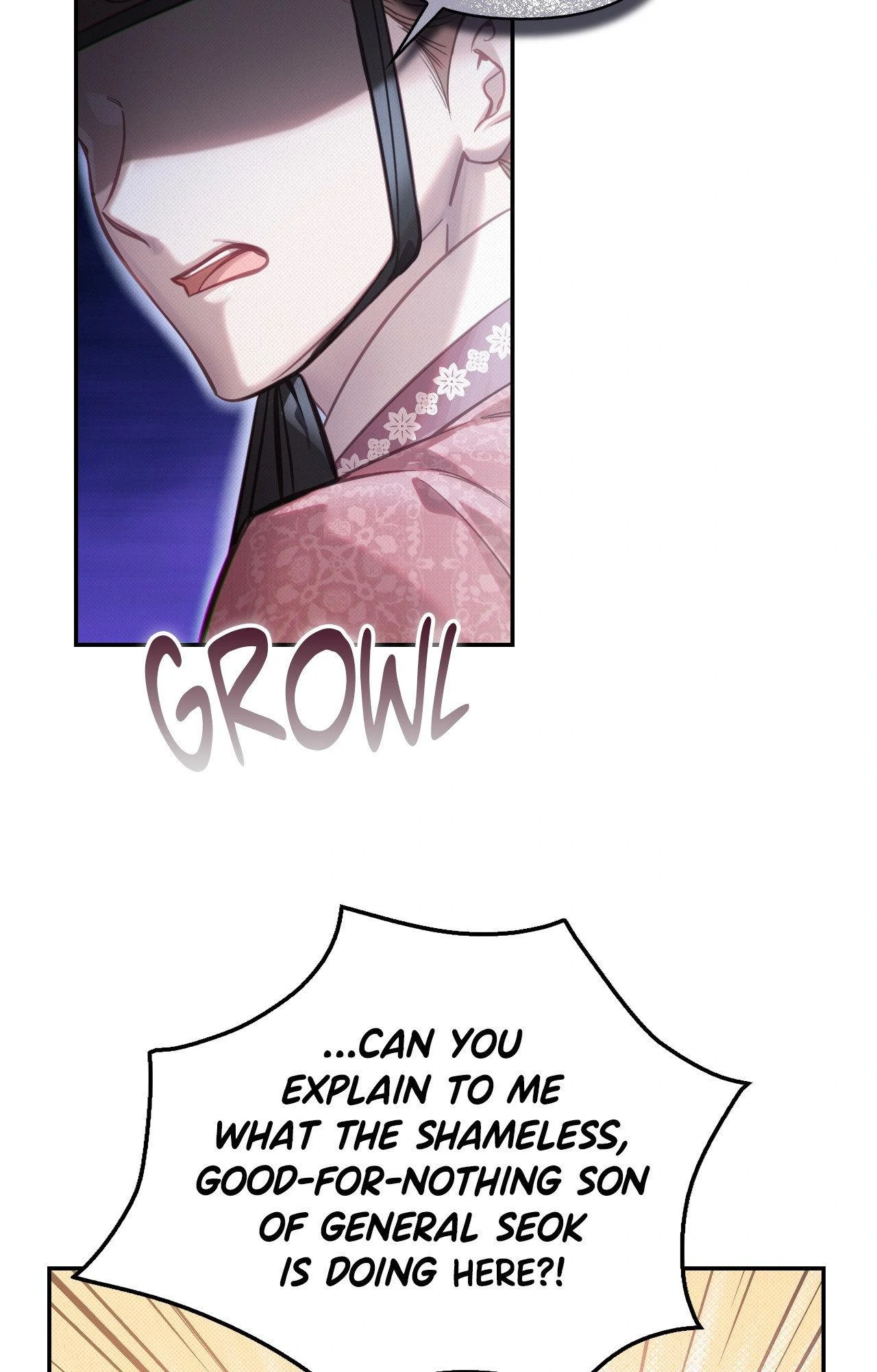 The Queen’s Secret Lessons Chapter 60 - Page 34